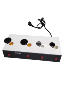 Beghelli 169.010.029 Probador de exposición de lámparas de prueba 2